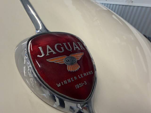 Jaguar XK 140 SE DHC