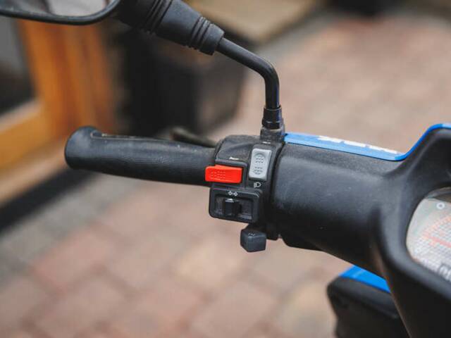 MBK Nitro 50