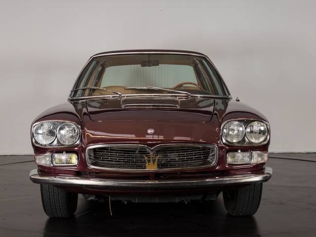Maserati Quattroporte 4200 (1967) for Sale - Classic Trader