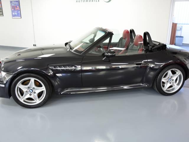 BMW Z3 M 3.2