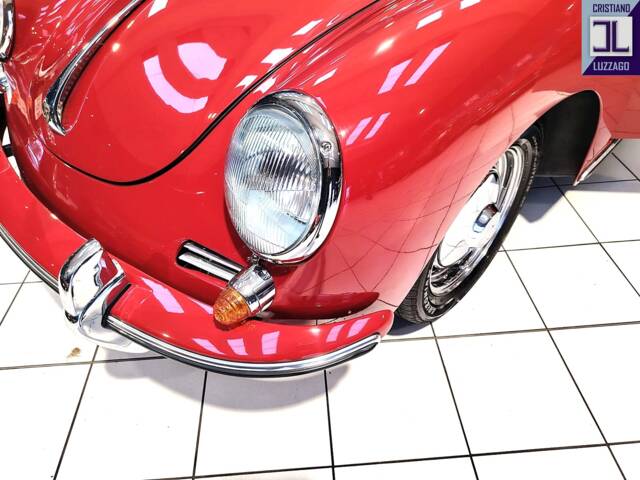 Porsche 356 B 1600