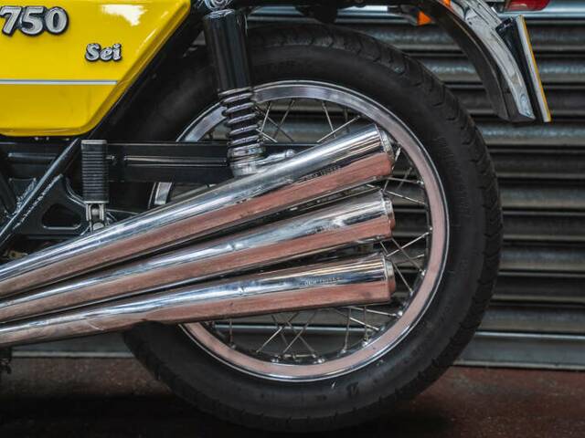 Benelli 750 Sei
