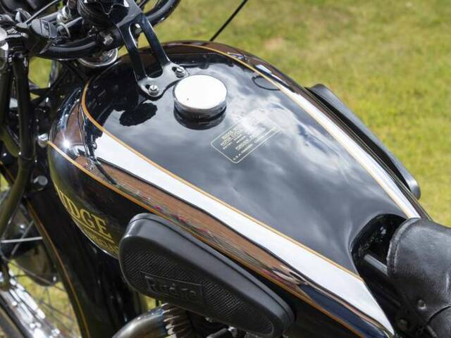 Rudge 500 Special