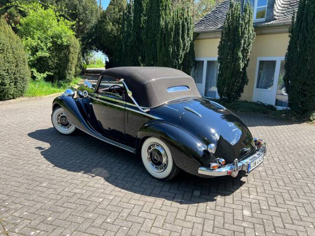 Mercedes-Benz 170 S Cabriolet A