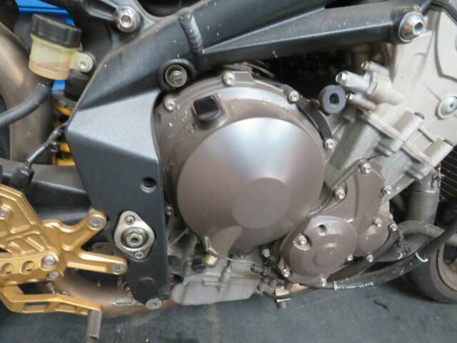 Triumph Daytona 675