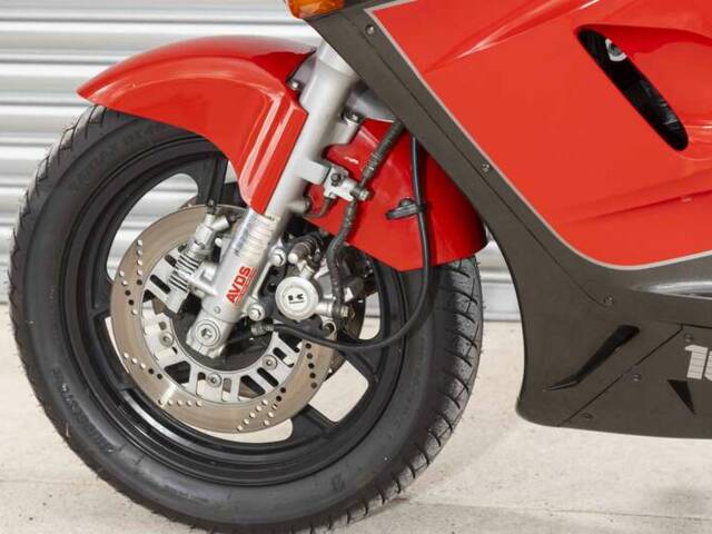 Kawasaki GPz 1000RX