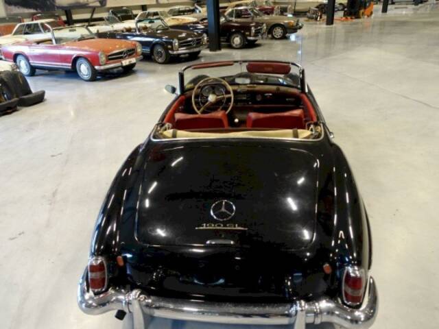 Mercedes-Benz 190 SL