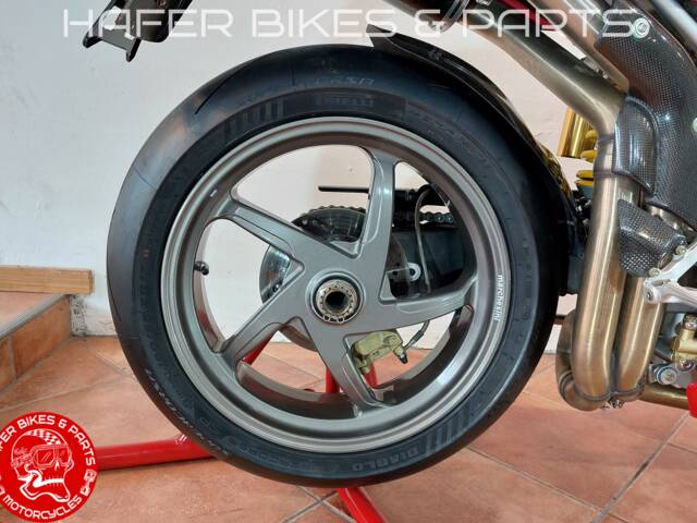 Ducati 996 SPS Fogarty