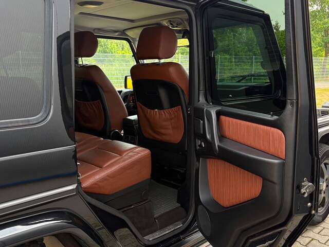 Mercedes-Benz G 320 CDI
