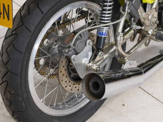 Rickman Kawasaki CR