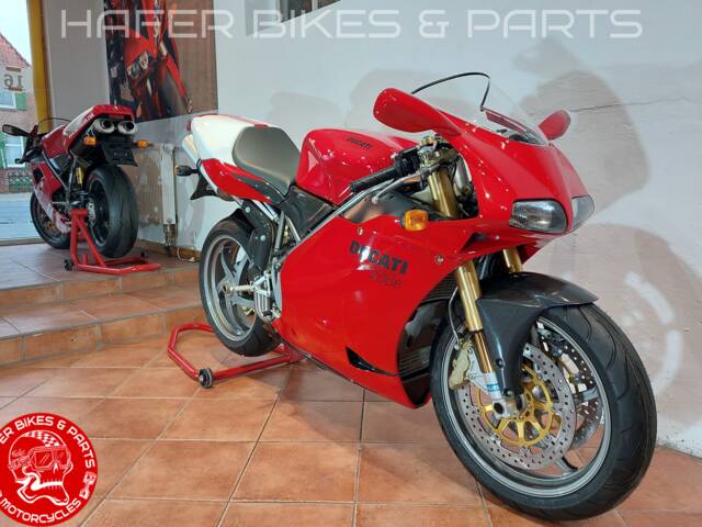Ducati 998 R