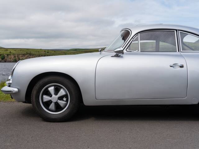 Porsche 356 C 1600