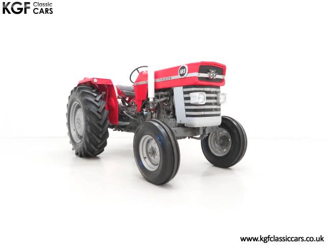 Image 1/30 of Massey-Ferguson MF 165 (1971)