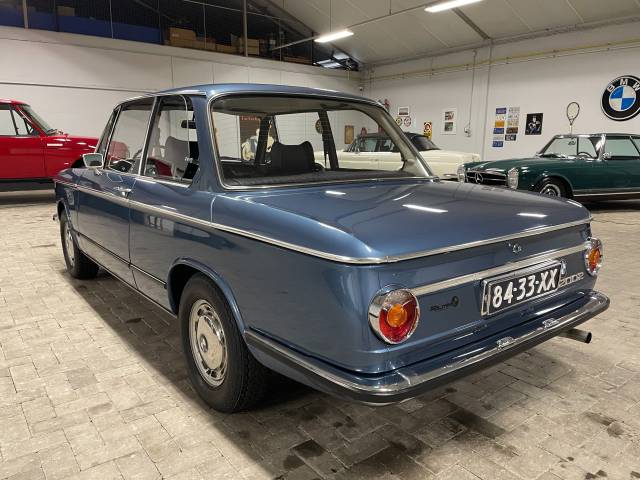 BMW 2002