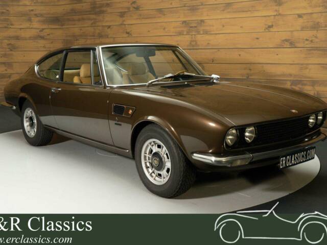 Image 1/19 of FIAT Dino 2400 Coupe (1971)