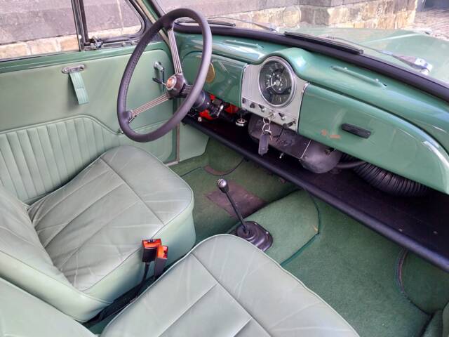 Morris Minor 1000 Traveller
