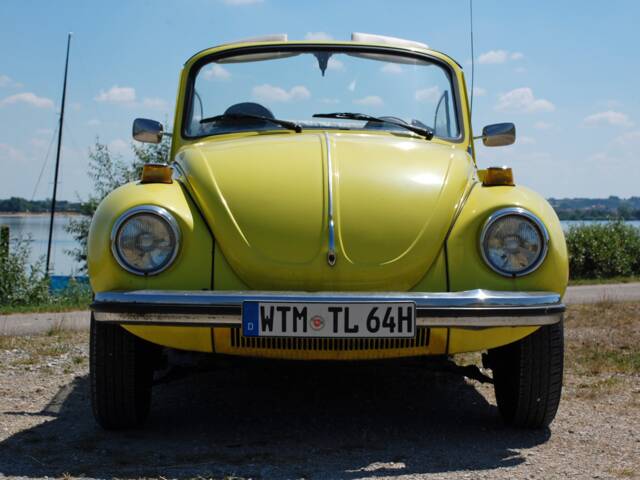 Volkswagen Beetle 1303 S