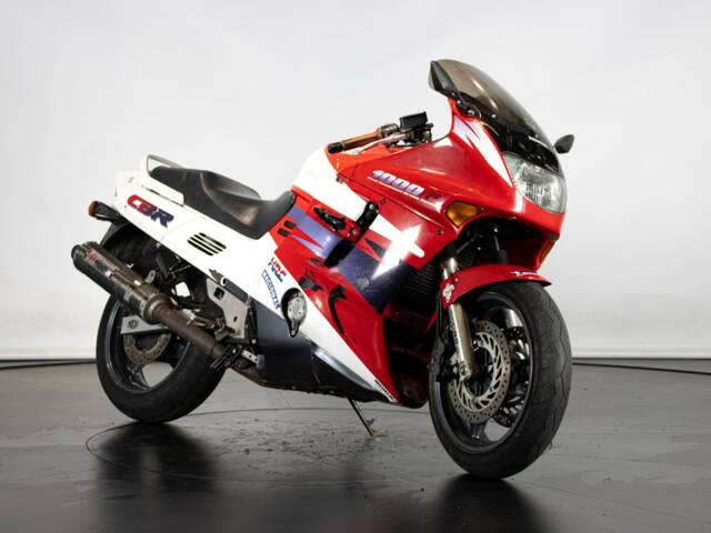 Honda CBR 1000 RR Fireblade