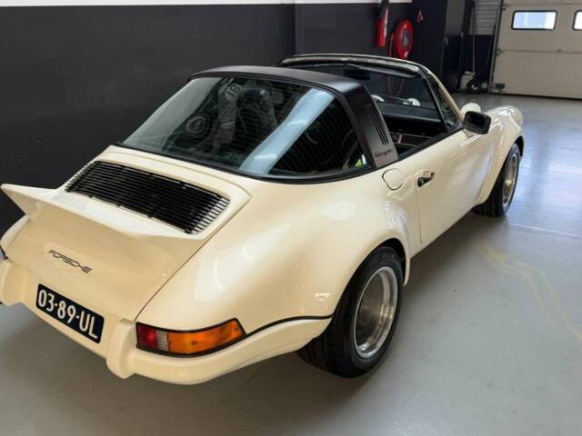 Porsche 911 2.4 S "Oilflap"