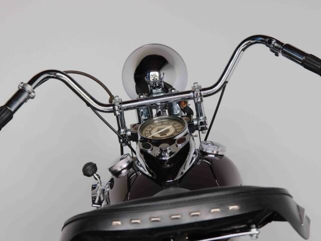 Harley-Davidson EL Knucklehead