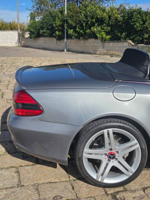 Mercedes-Benz SL 350