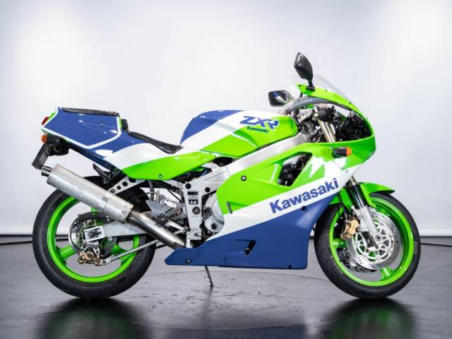 Kawasaki ZX-R 400