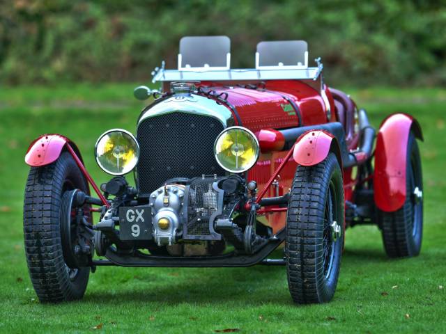 Image 1/50 of Bentley 4 Litre (1932)