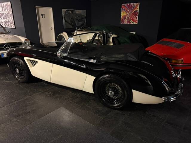 Austin-Healey 3000 Mk II (BJ7)