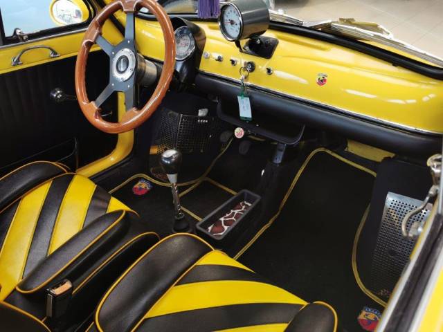 FIAT 500 F