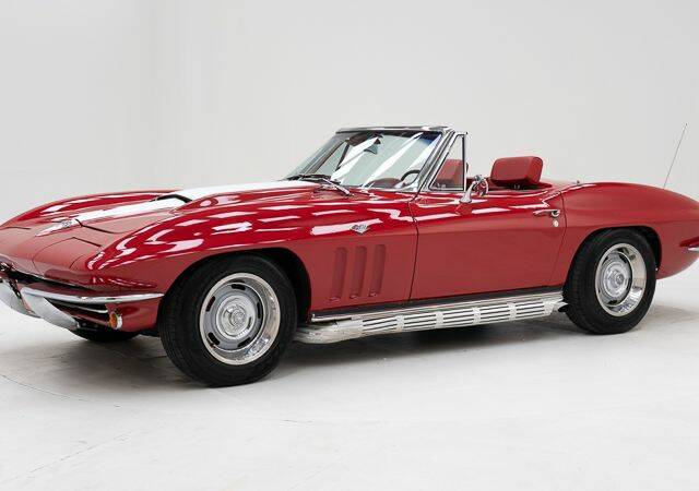 Bild 1/15 von Chevrolet Corvette Sting Ray Convertible (1965)
