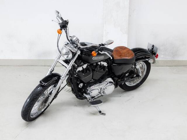 Harley-Davidson XL 1200 C Sportster Custom