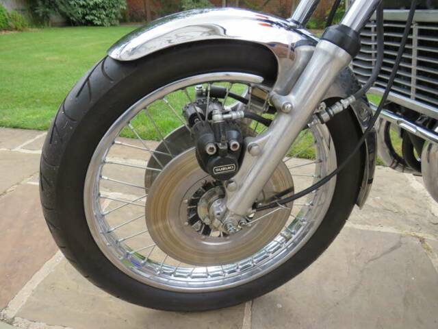 Suzuki GT 750