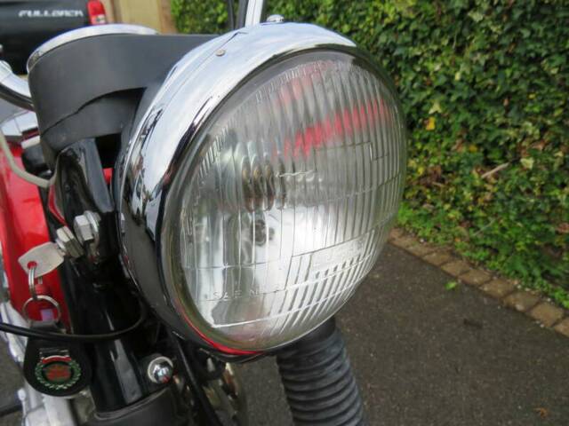 BSA A 75 Rocket 3