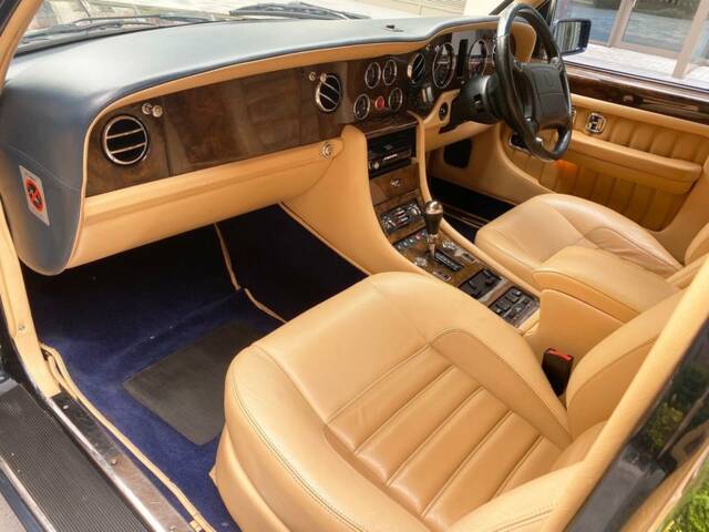 Bentley Brooklands R Mulliner