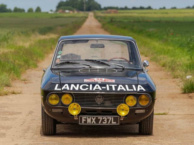 Lancia Fulvia Coupe