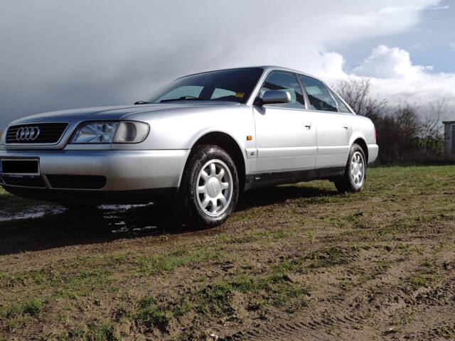 Image 1/29 of Audi A6 2.6 (1996)