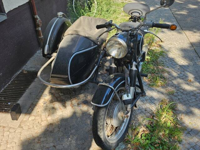 BMW R 26