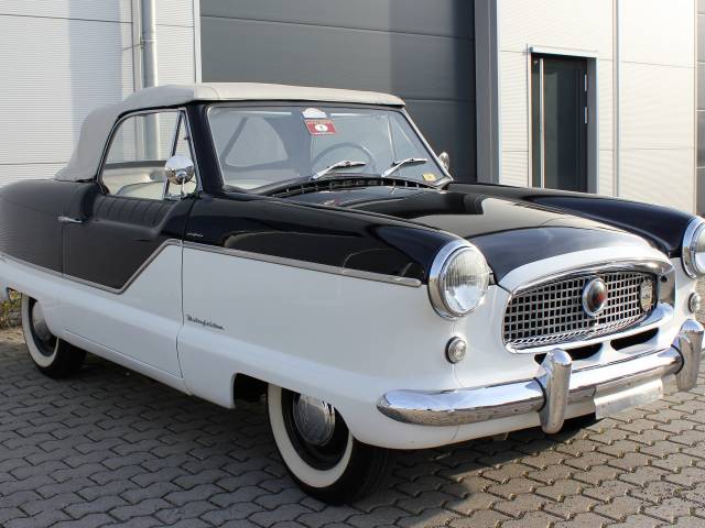 Nash Metropolitan