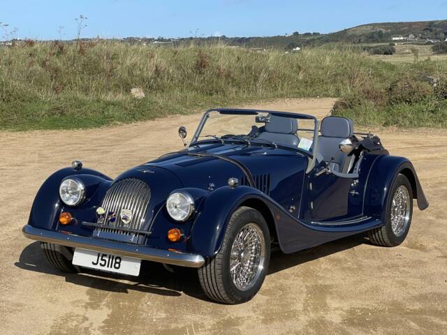 Bild 1/11 von Morgan Roadster V6 (2004)