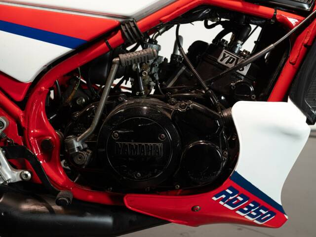 Yamaha RD 350