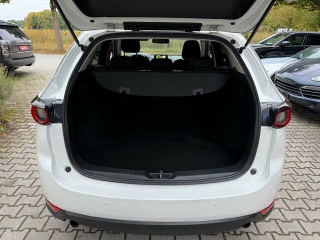 Mazda CX-5 2.5 Skyactiv-G