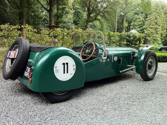 Lotus mark vi