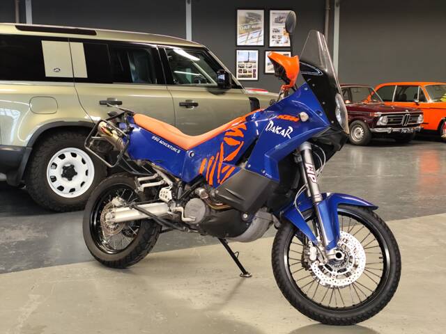 KTM 990 Adventure