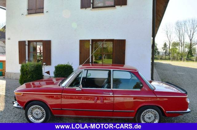 BMW 1602