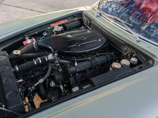 Maserati Mexico 4700