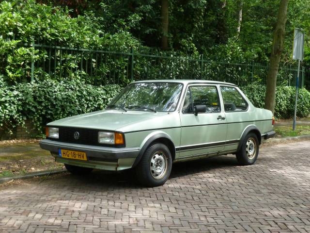 Immagine 1/4 di Volkswagen Jetta I 1.5 (1981)