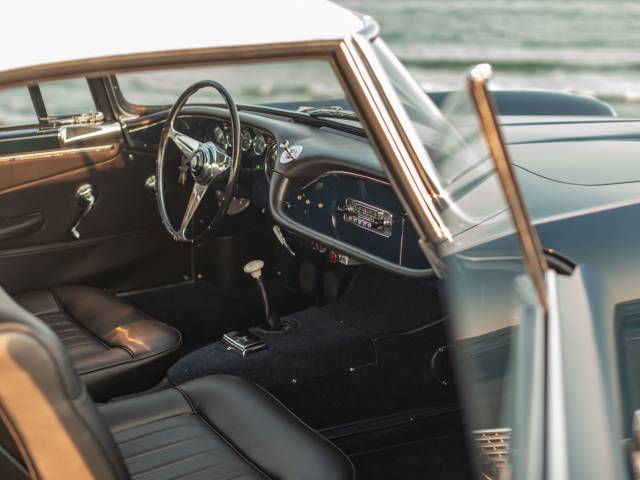 Maserati 3500 GT Touring - Maserati 3500 perfect restored