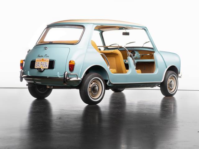 Immagine 1/10 di Mini 1000 (1969)