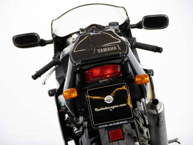 Yamaha TZR 125 R