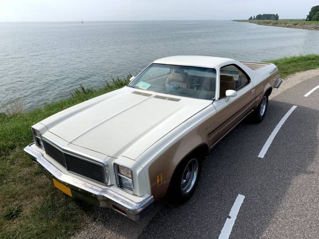 Image 1/9 of Chevrolet El Camino (1973)